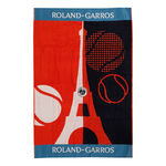 Roland Garros Serviette Officielle Rg 70x120cm